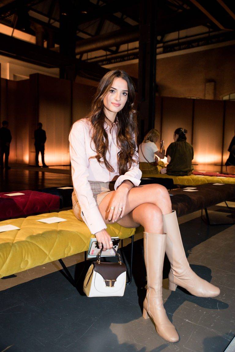  - La “Tod’s Italian Essence” de Walter Chiapponi fait ses débuts à Milan