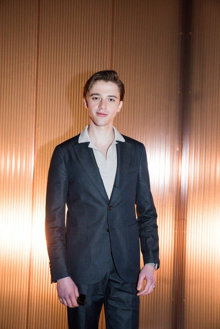  - La “Tod’s Italian Essence” de Walter Chiapponi fait ses débuts à Milan