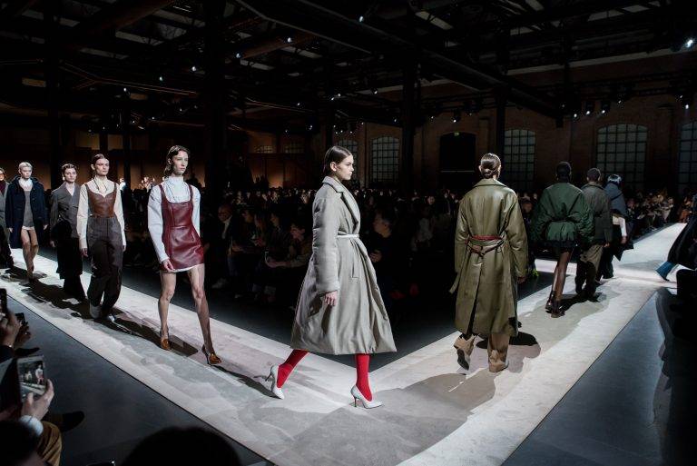 La “Tod’s Italian Essence” de Walter Chiapponi fait ses débuts à Milan