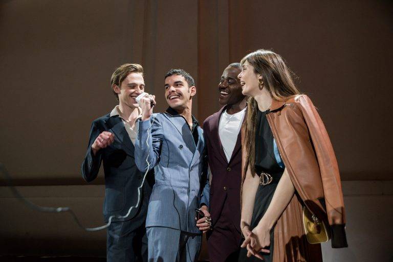  - La “Tod’s Italian Essence” de Walter Chiapponi fait ses débuts à Milan