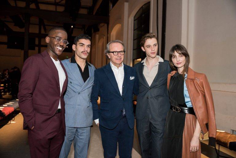  - La “Tod’s Italian Essence” de Walter Chiapponi fait ses débuts à Milan