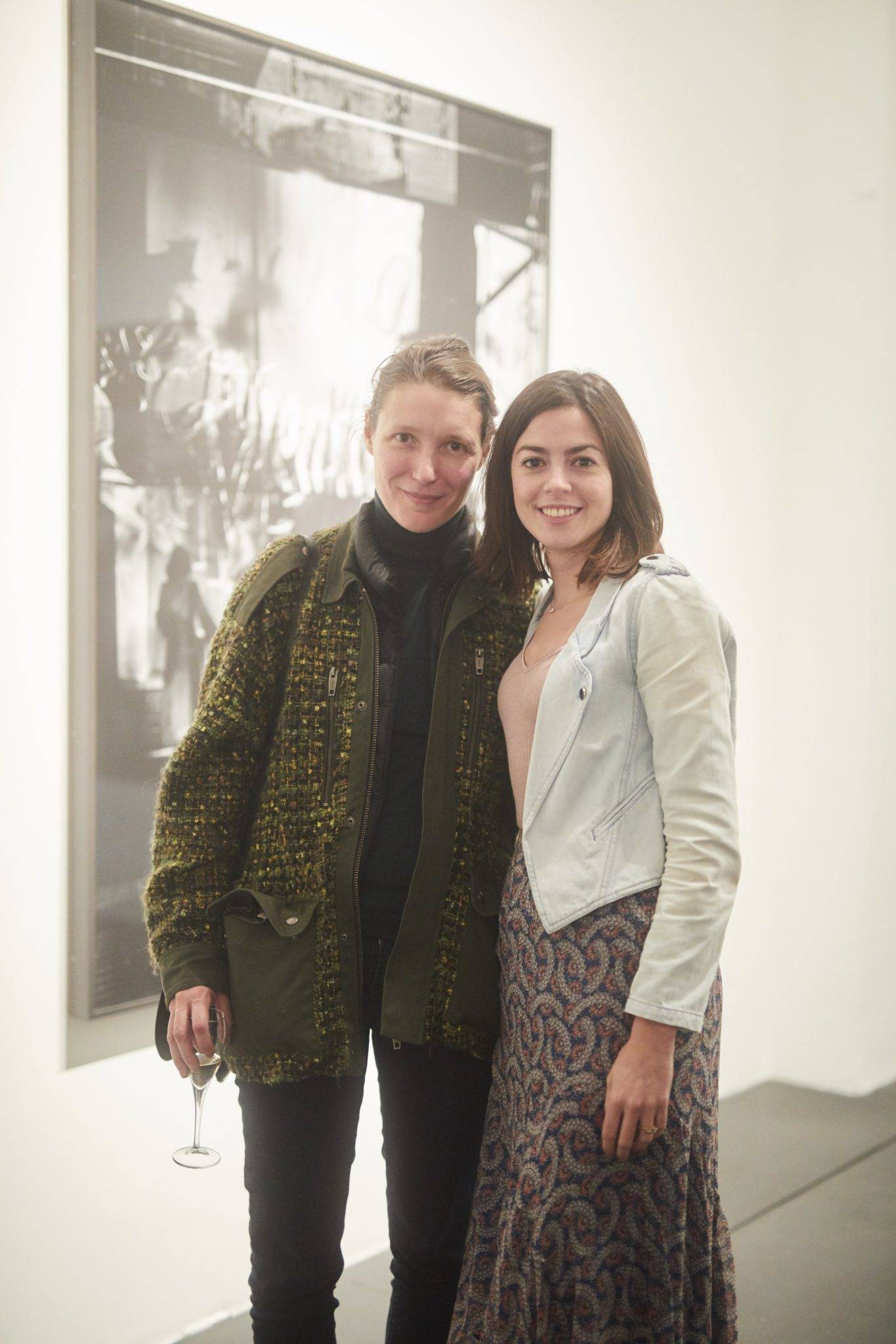  - « Reflection »: Valérie Belin expose à la Galerie Nathalie Obadia