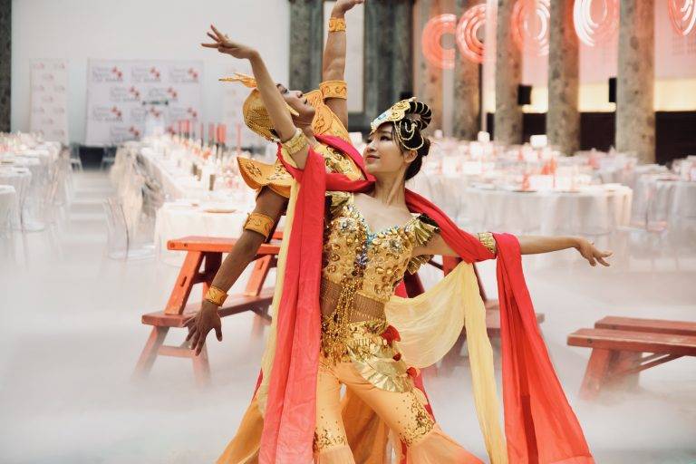 Monica Bellucci est la femme de l’année 2020 du Chinese Business Club