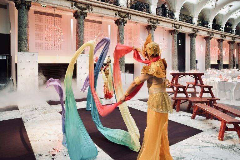 Monica Bellucci est la femme de l’année 2020 du Chinese Business Club