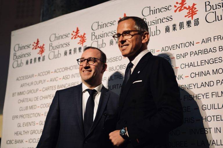  - Monica Bellucci est la femme de l’année 2020 du Chinese Business Club