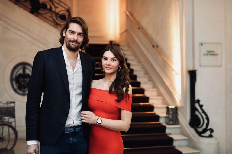  - Monica Bellucci est la femme de l’année 2020 du Chinese Business Club