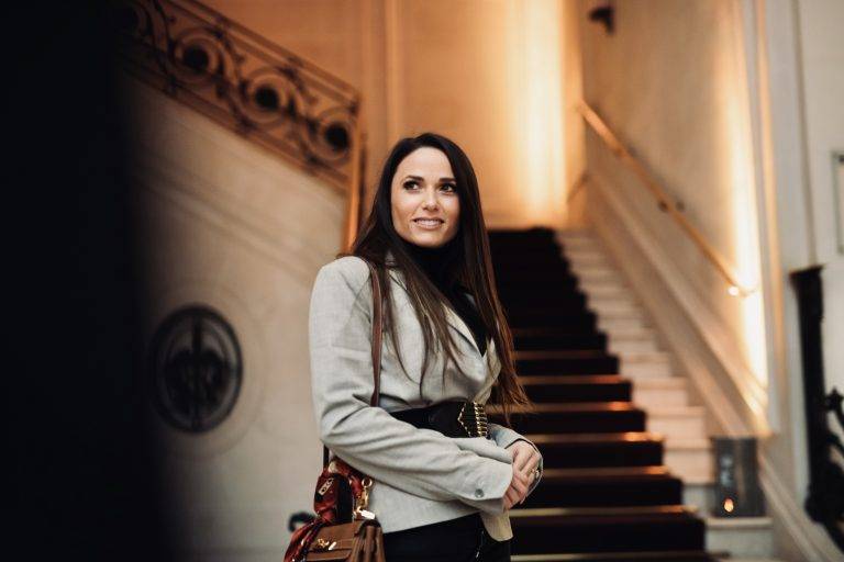  - Monica Bellucci est la femme de l’année 2020 du Chinese Business Club