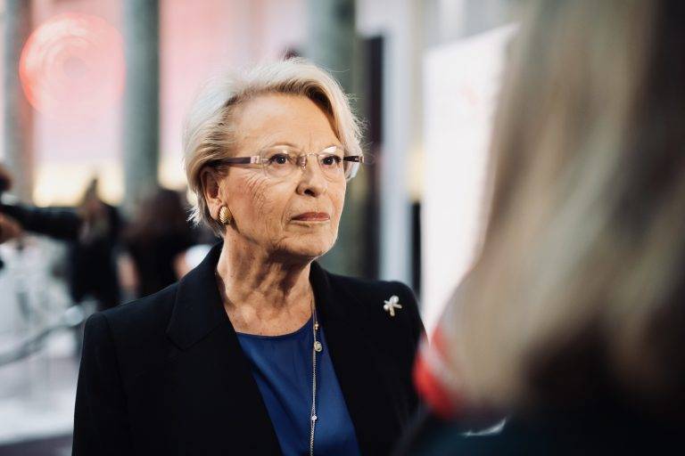  - Monica Bellucci est la femme de l’année 2020 du Chinese Business Club