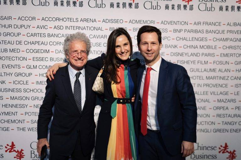  - Monica Bellucci est la femme de l’année 2020 du Chinese Business Club