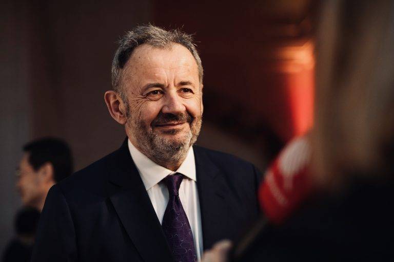  - Monica Bellucci est la femme de l’année 2020 du Chinese Business Club