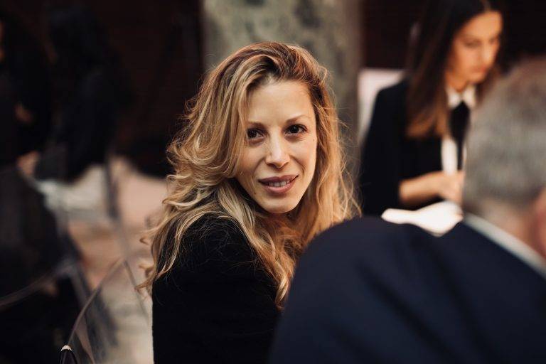  - Monica Bellucci est la femme de l’année 2020 du Chinese Business Club