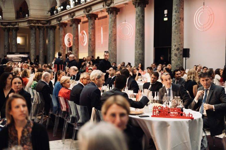 Monica Bellucci est la femme de l’année 2020 du Chinese Business Club