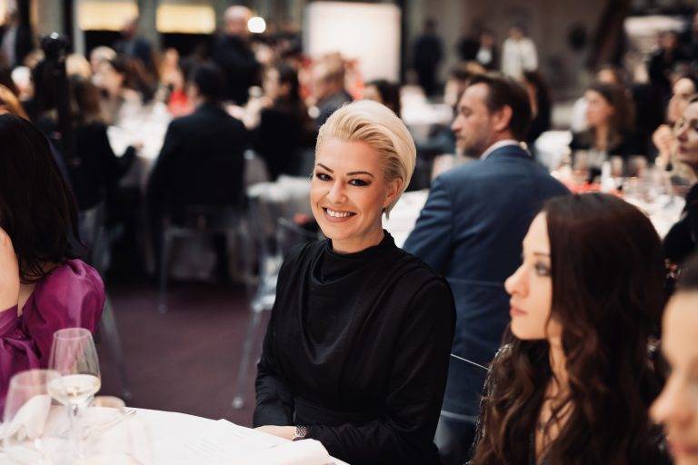  - Monica Bellucci est la femme de l’année 2020 du Chinese Business Club