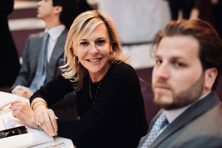  - Monica Bellucci est la femme de l’année 2020 du Chinese Business Club