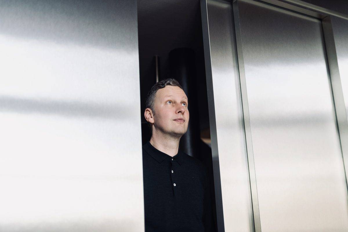 image représentant l'interview David Shrigley, artiste