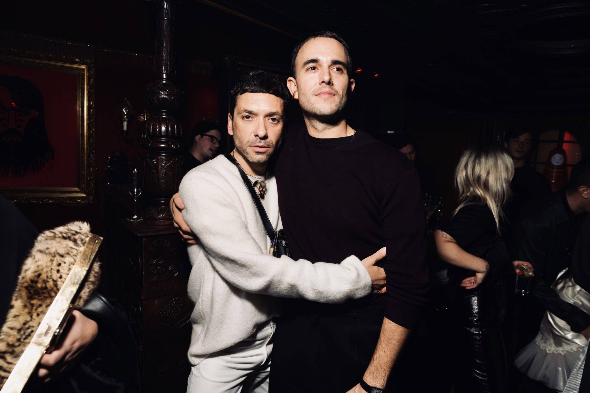  - Miu Miu Club closes Paris Fashion Week with Rita Ora and Xavier Dolan