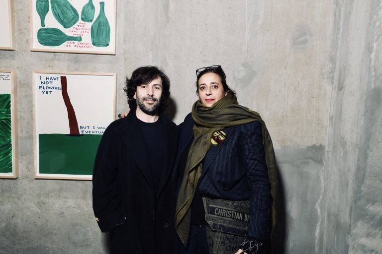  - David Shrigley dévoile sa carte blanche pour Ruinart à l’Opéra Bastille