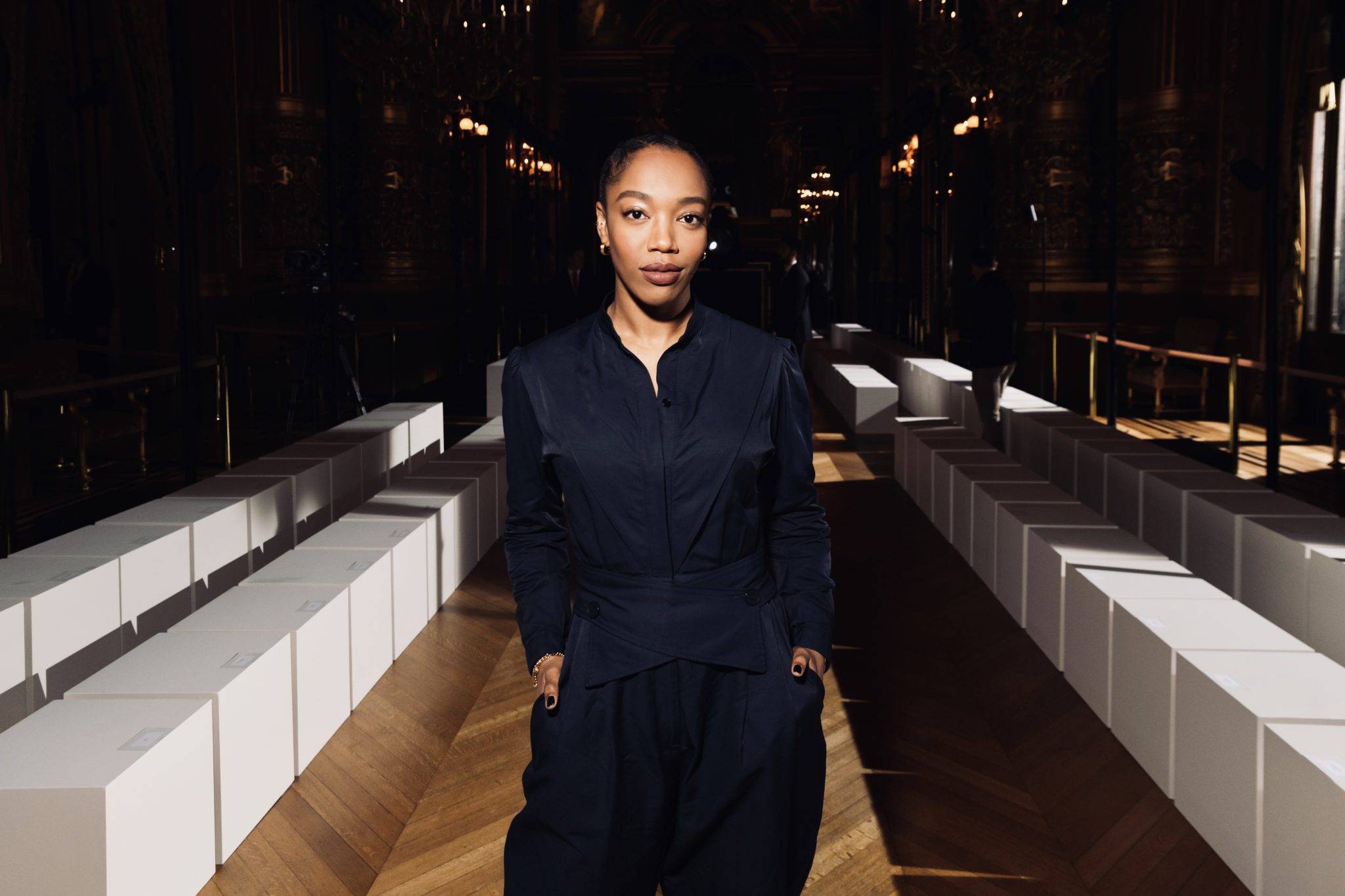  - Stella McCartney goes wild with Fall/Winter 2020-21 show