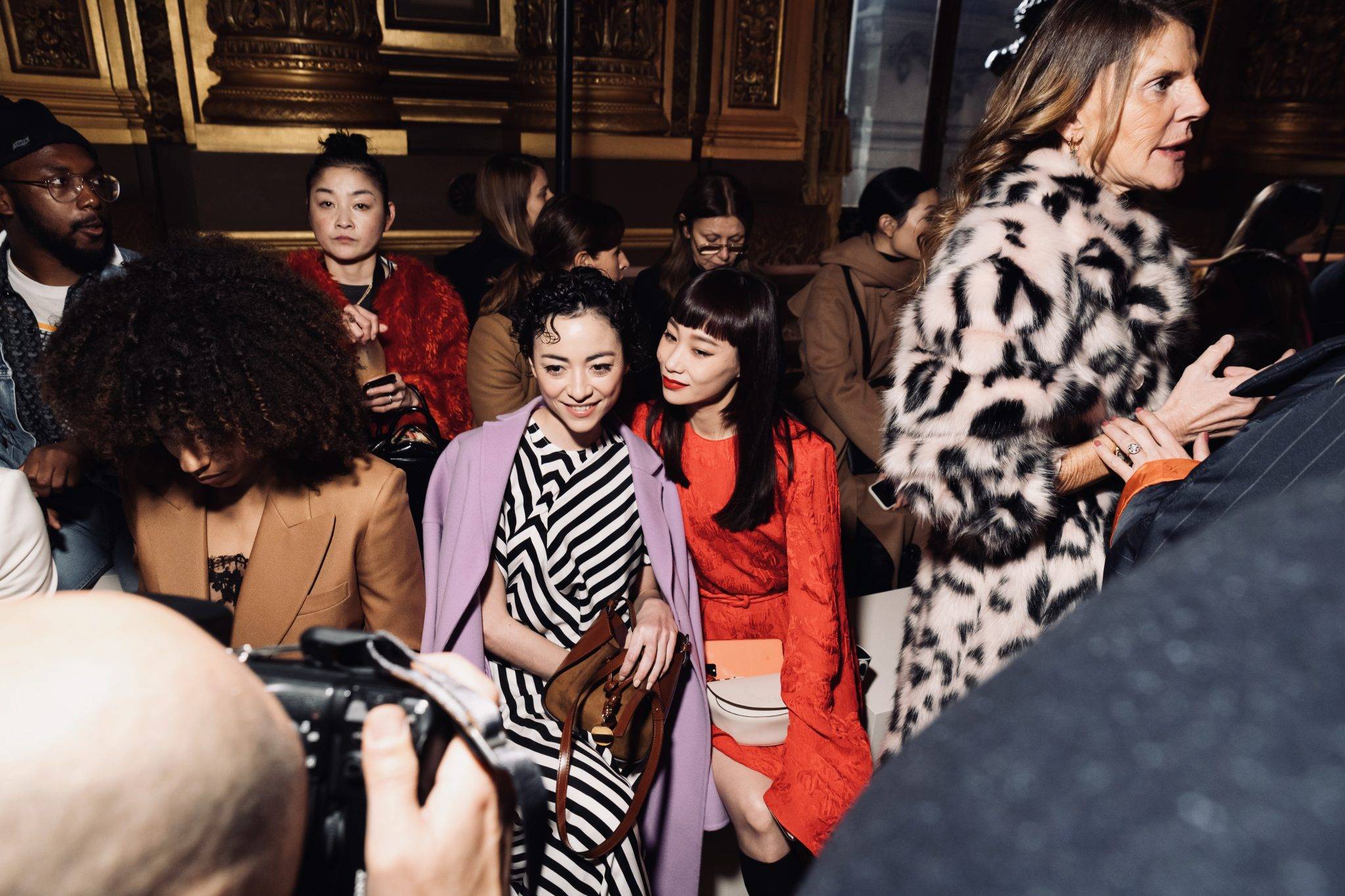  - Stella McCartney goes wild with Fall/Winter 2020-21 show