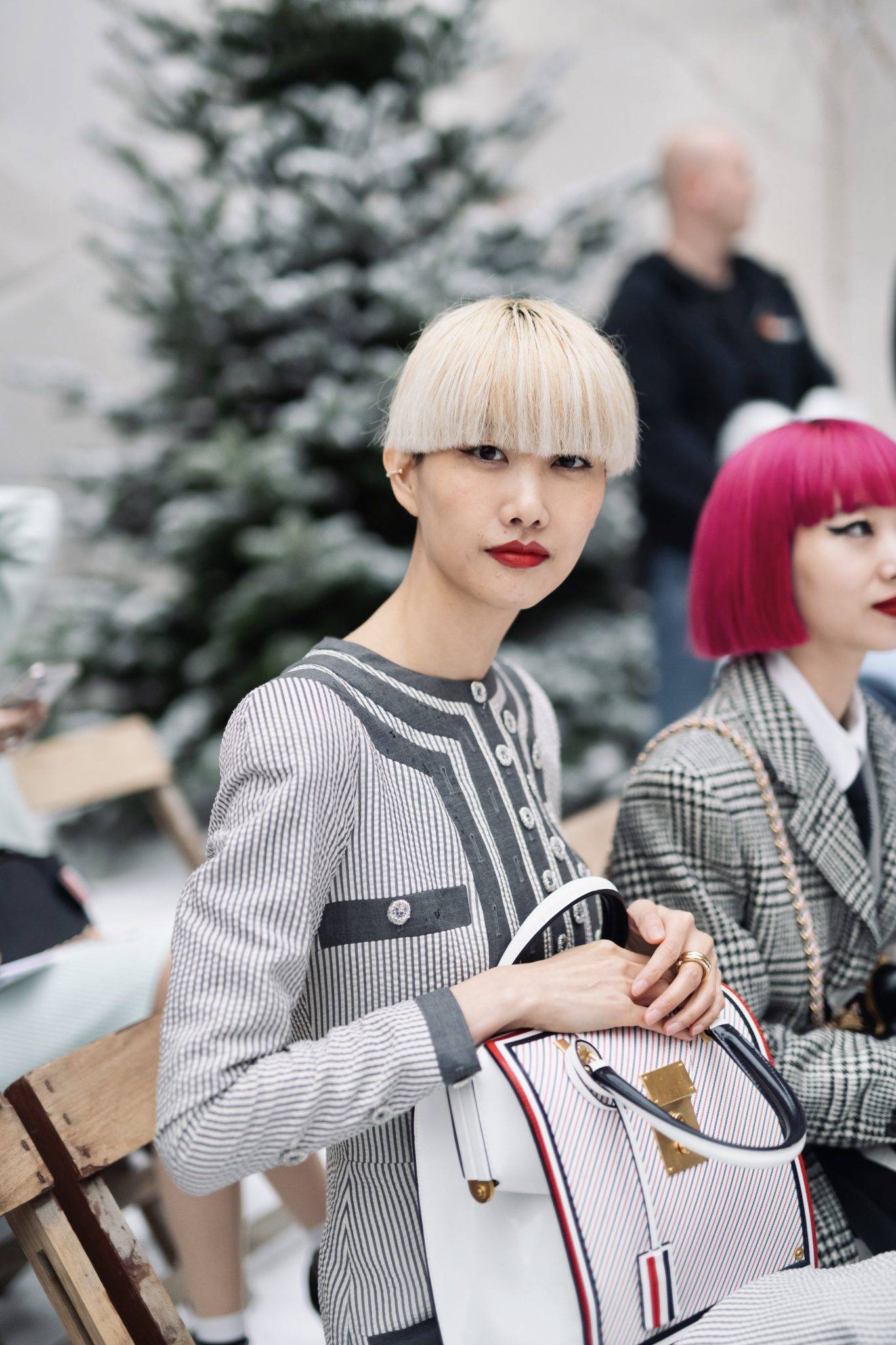  - À Paris, Thom Browne présente l’Arche de Noé d’une nouvelle génération