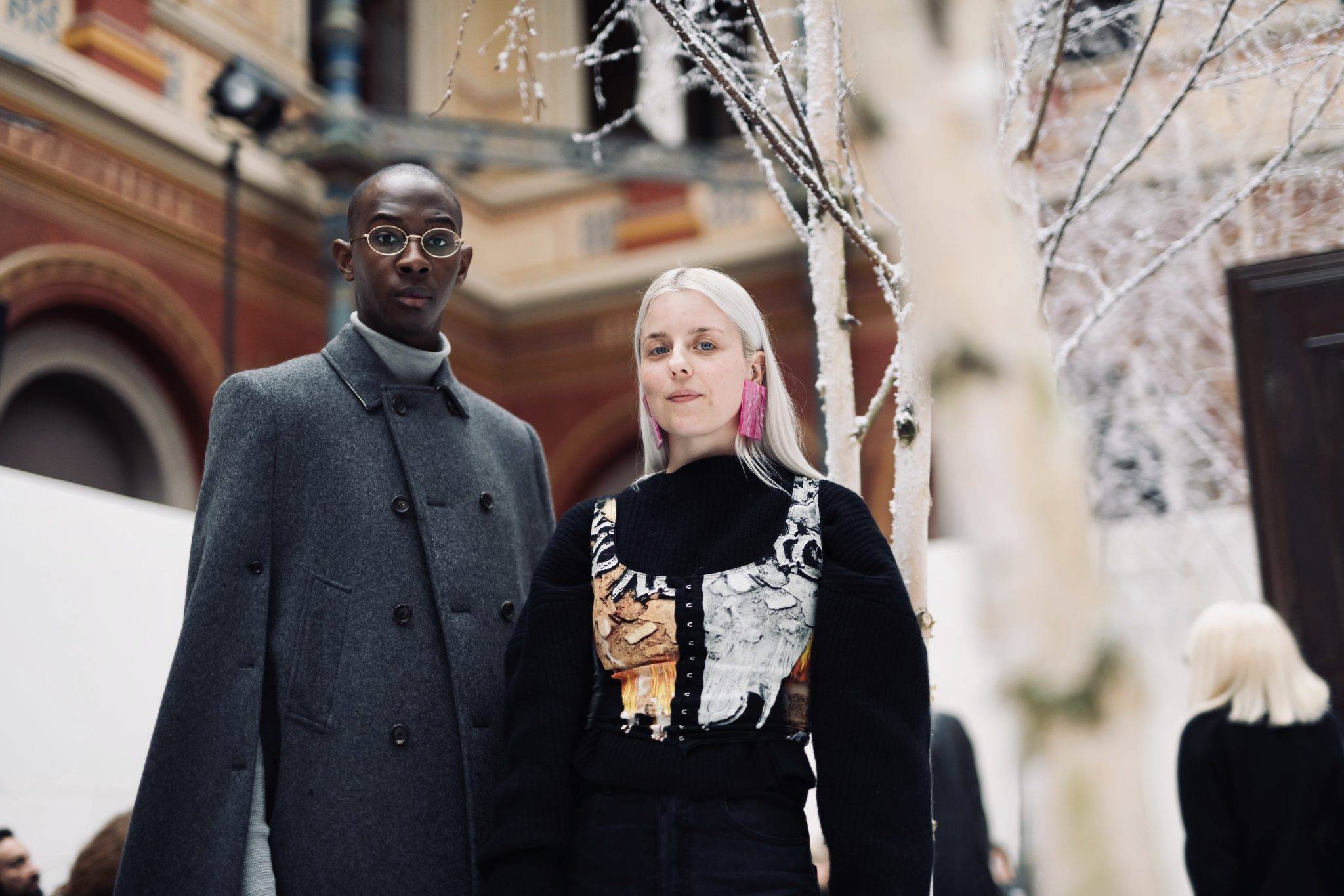  - À Paris, Thom Browne présente l’Arche de Noé d’une nouvelle génération
