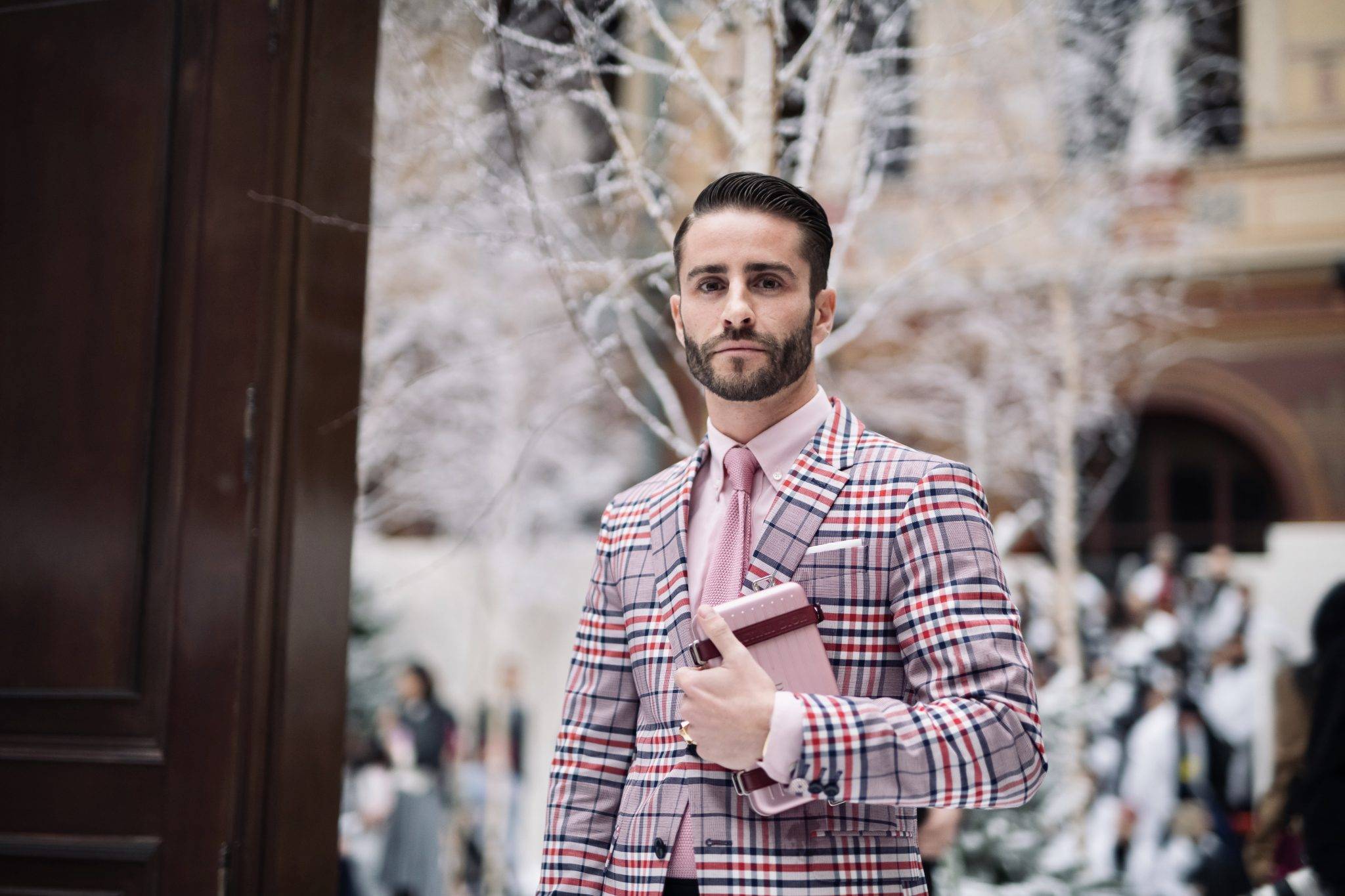  - À Paris, Thom Browne présente l’Arche de Noé d’une nouvelle génération