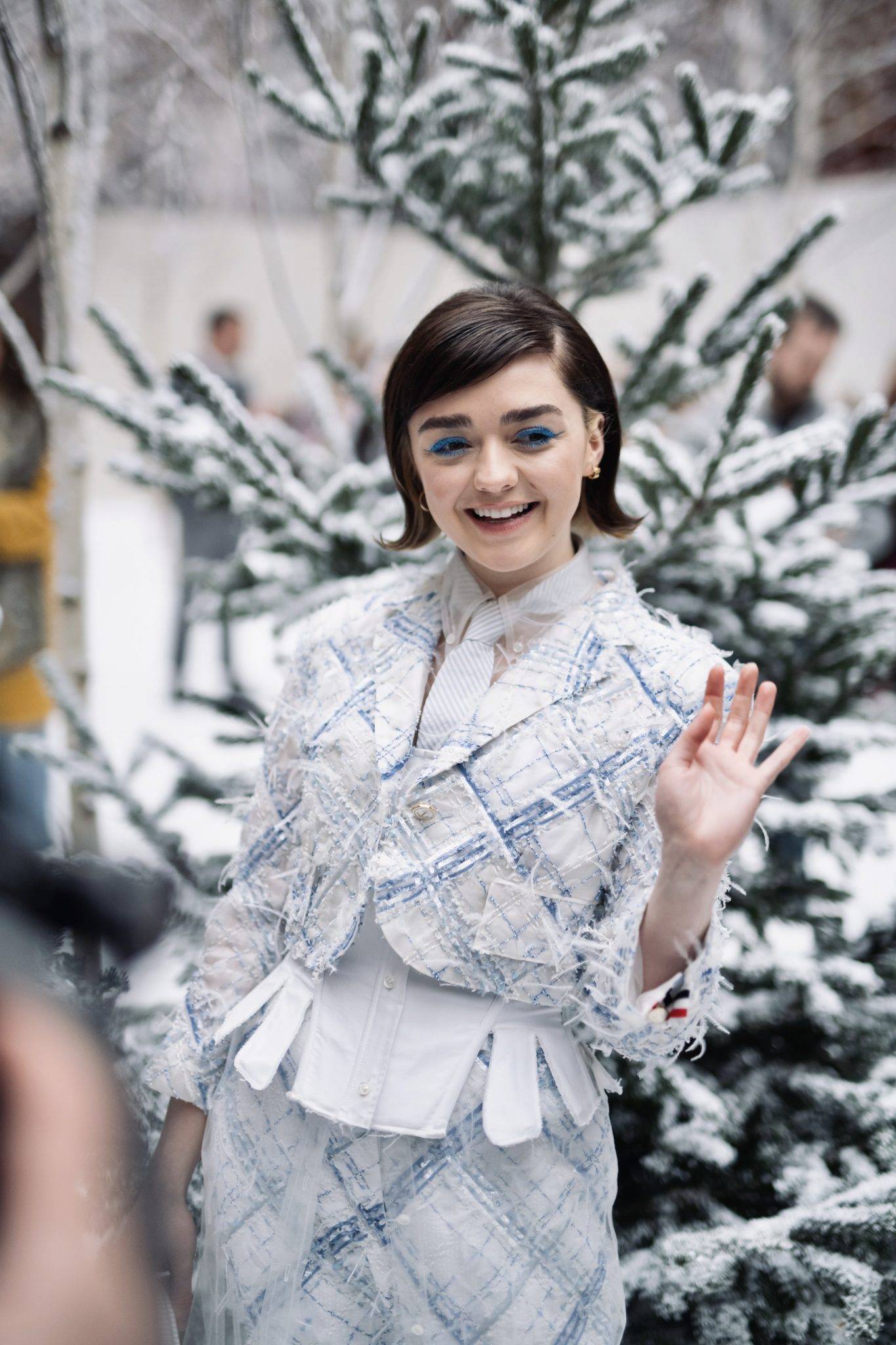  - À Paris, Thom Browne présente l’Arche de Noé d’une nouvelle génération