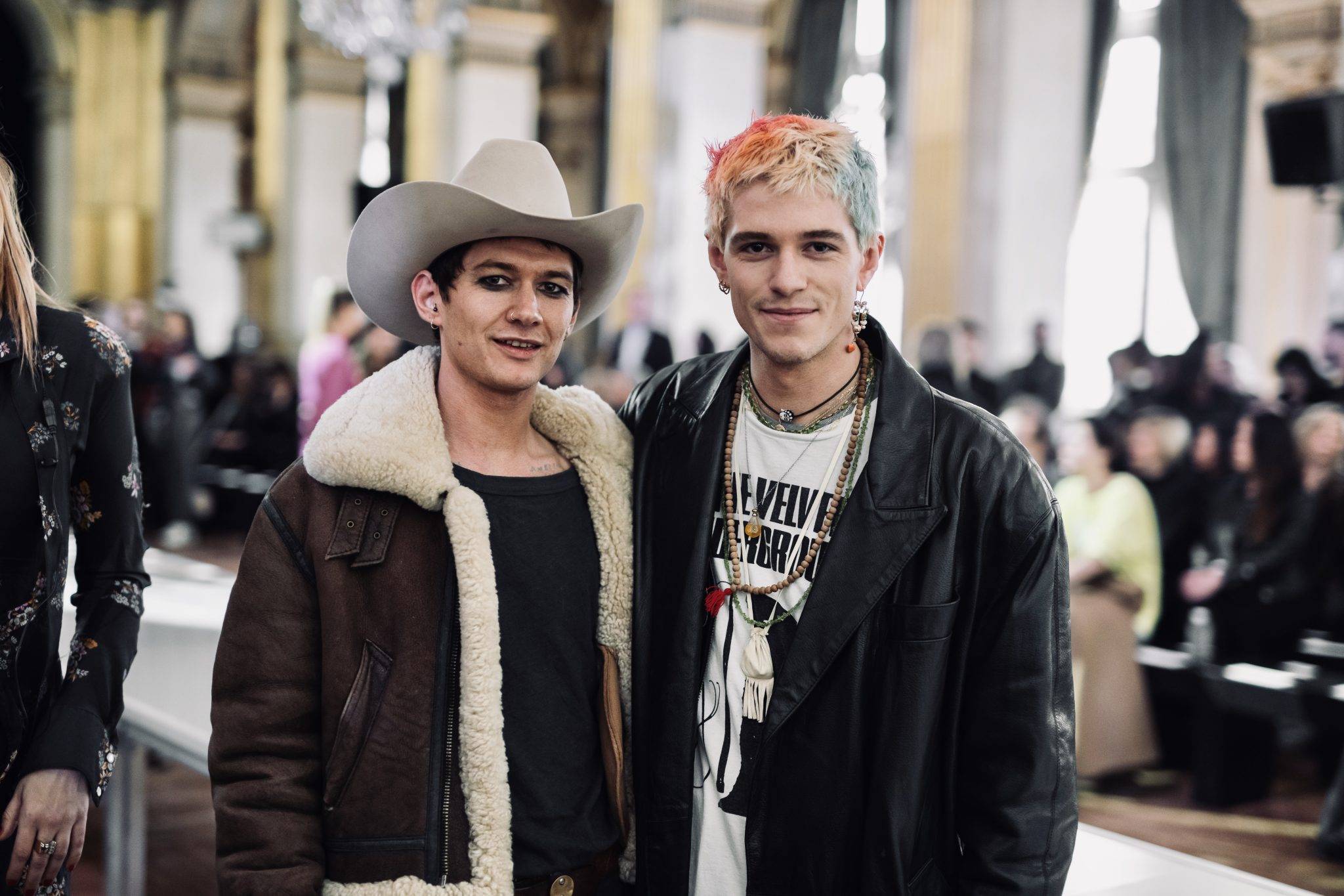  - Bella Hadid mène la révolution d’Andreas Kronthaler pour Vivienne Westwood