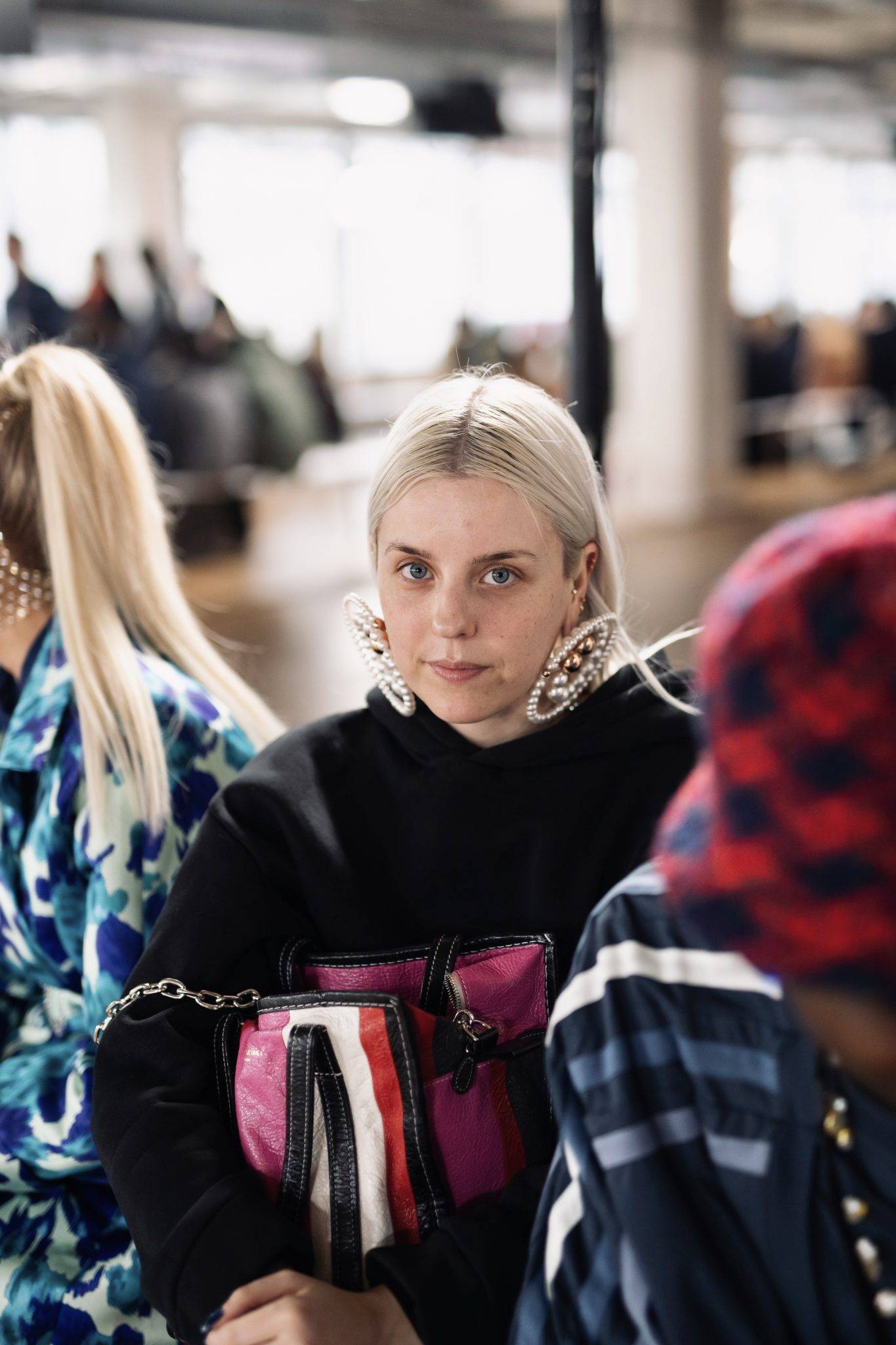  - Au premier rang du défilé Y/Project automne-hiver 2020-21