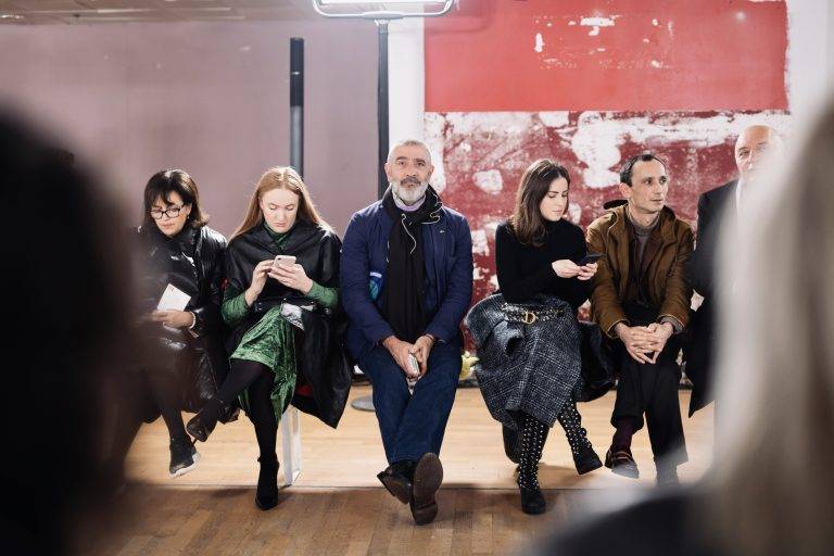  - Au premier rang du défilé Y/Project automne-hiver 2020-21