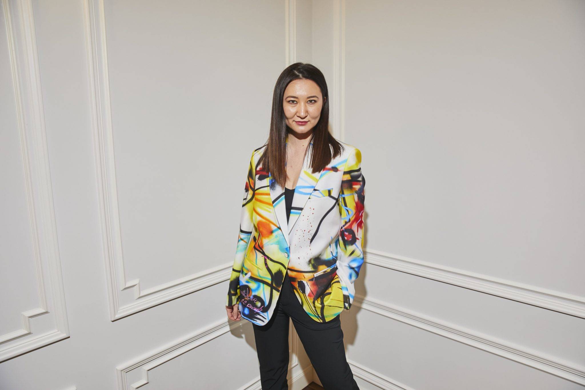  - Dina Baitassova et Jérôme Sans présentent leur ouvrage « Racing the galaxy »