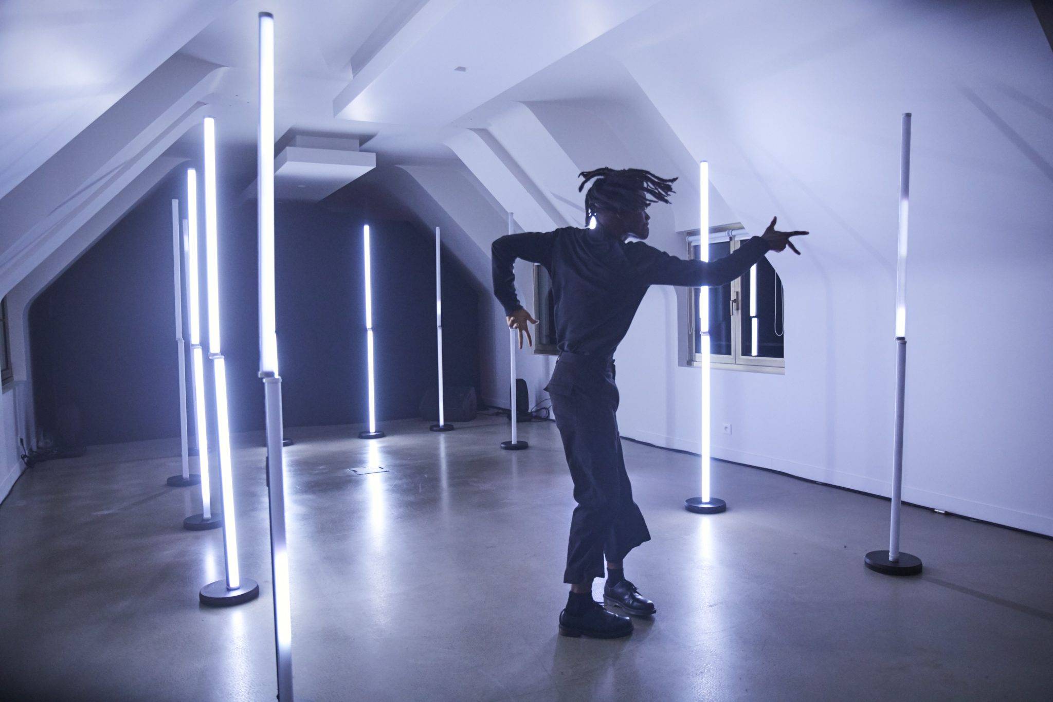  - De Paris à New York, une soirée au YSL Beauty Club – Virtual Room