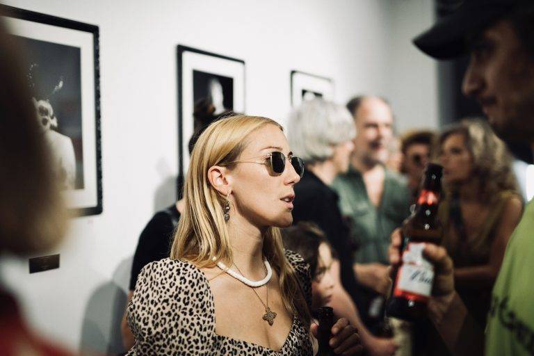  - Lukas Ionesco and Clara Benador bring live music to 0fr