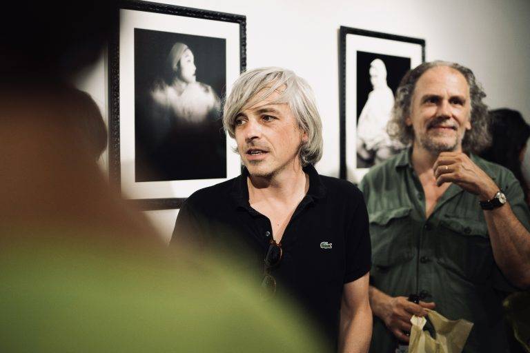  - Lukas Ionesco and Clara Benador bring live music to 0fr
