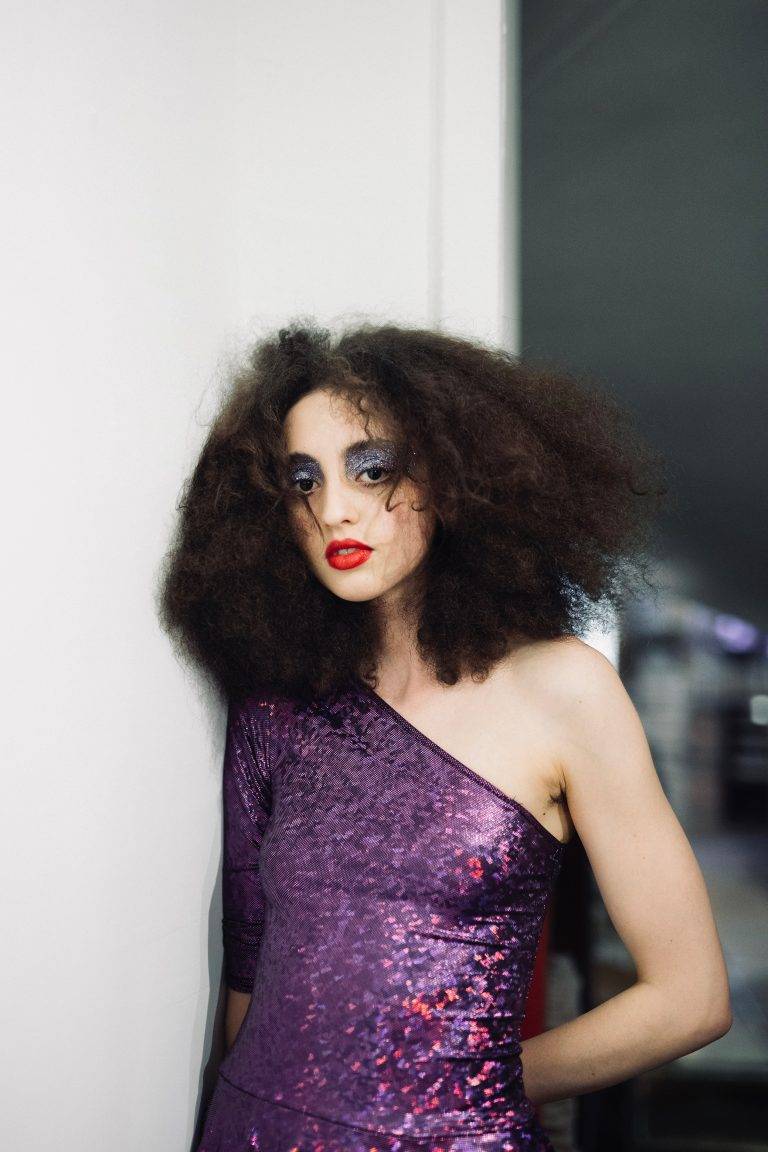  - Lukas Ionesco and Clara Benador bring live music to 0fr
