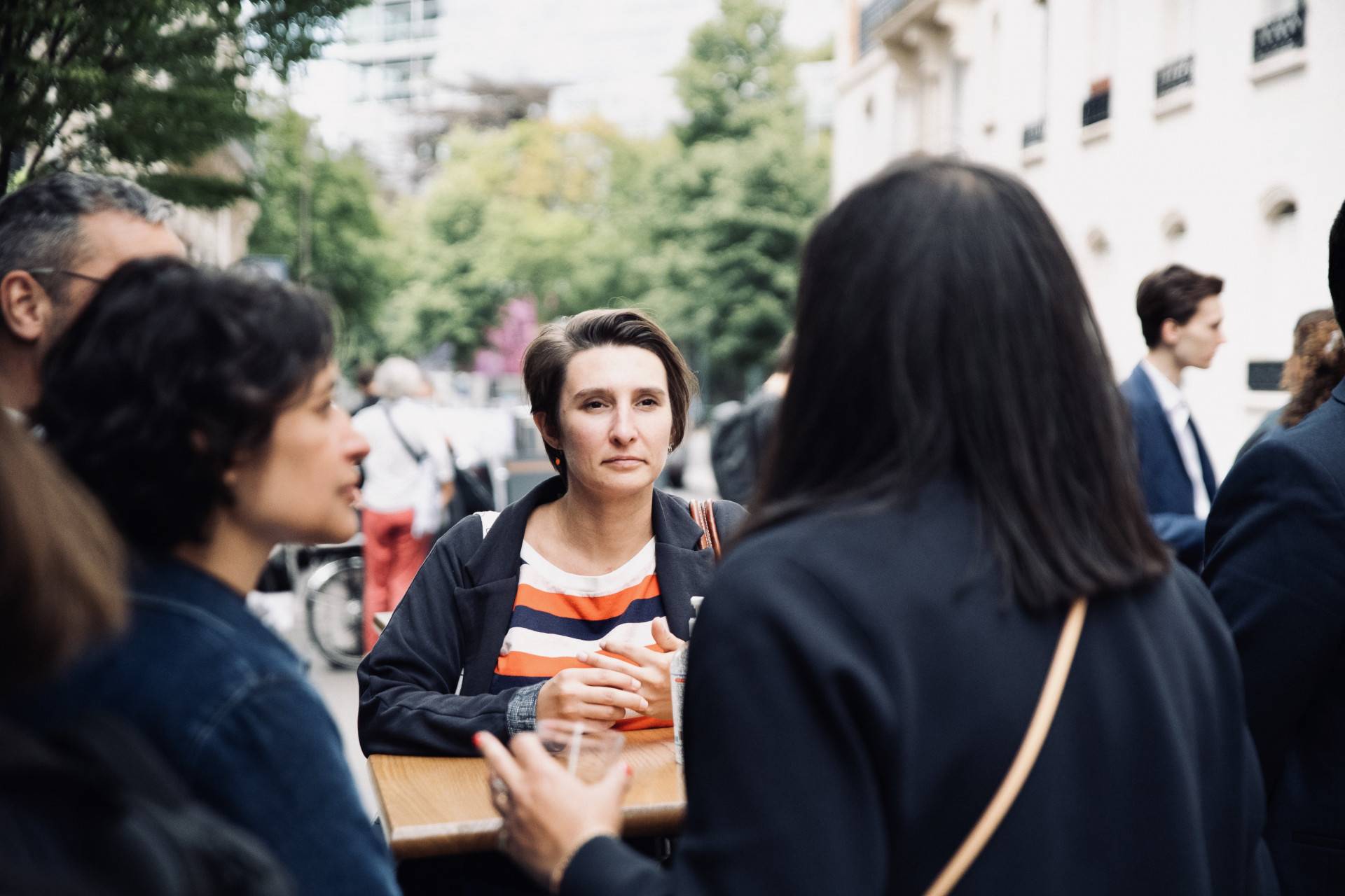  - L’Institut Giacometti présente « L’Homme qui marche »