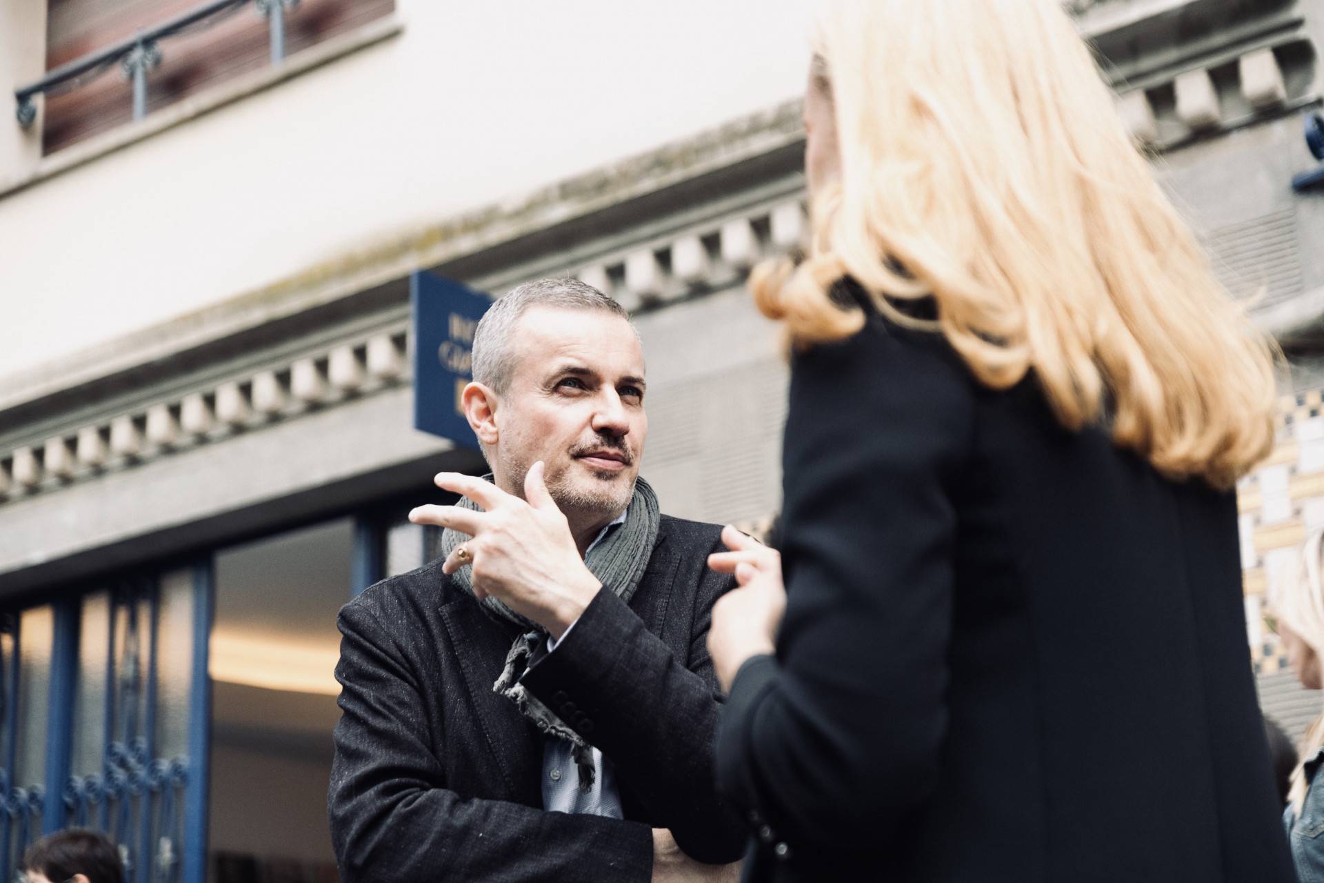  - The Giacometti Institute presents ‘Walking Man’