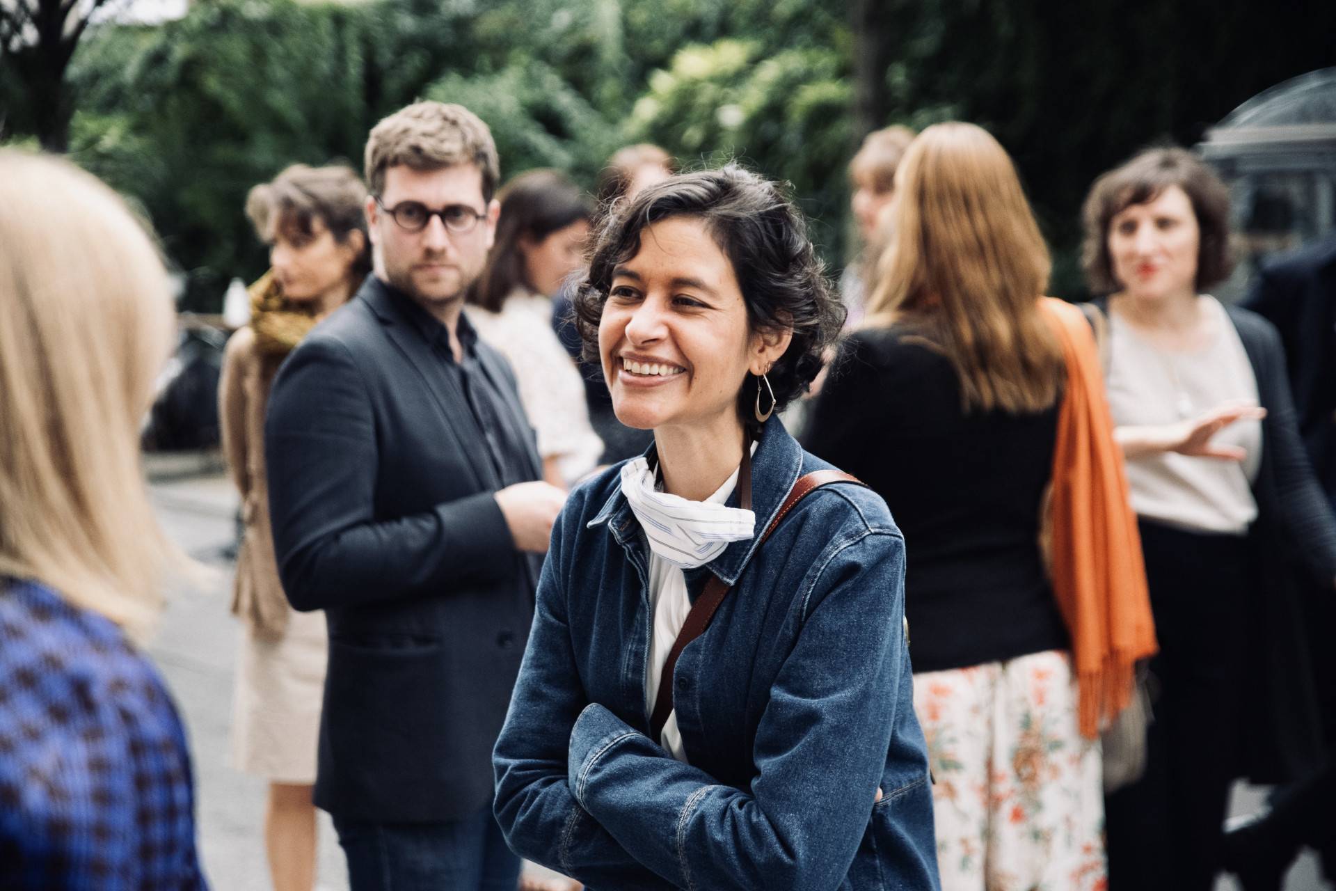 - L’Institut Giacometti présente « L’Homme qui marche »