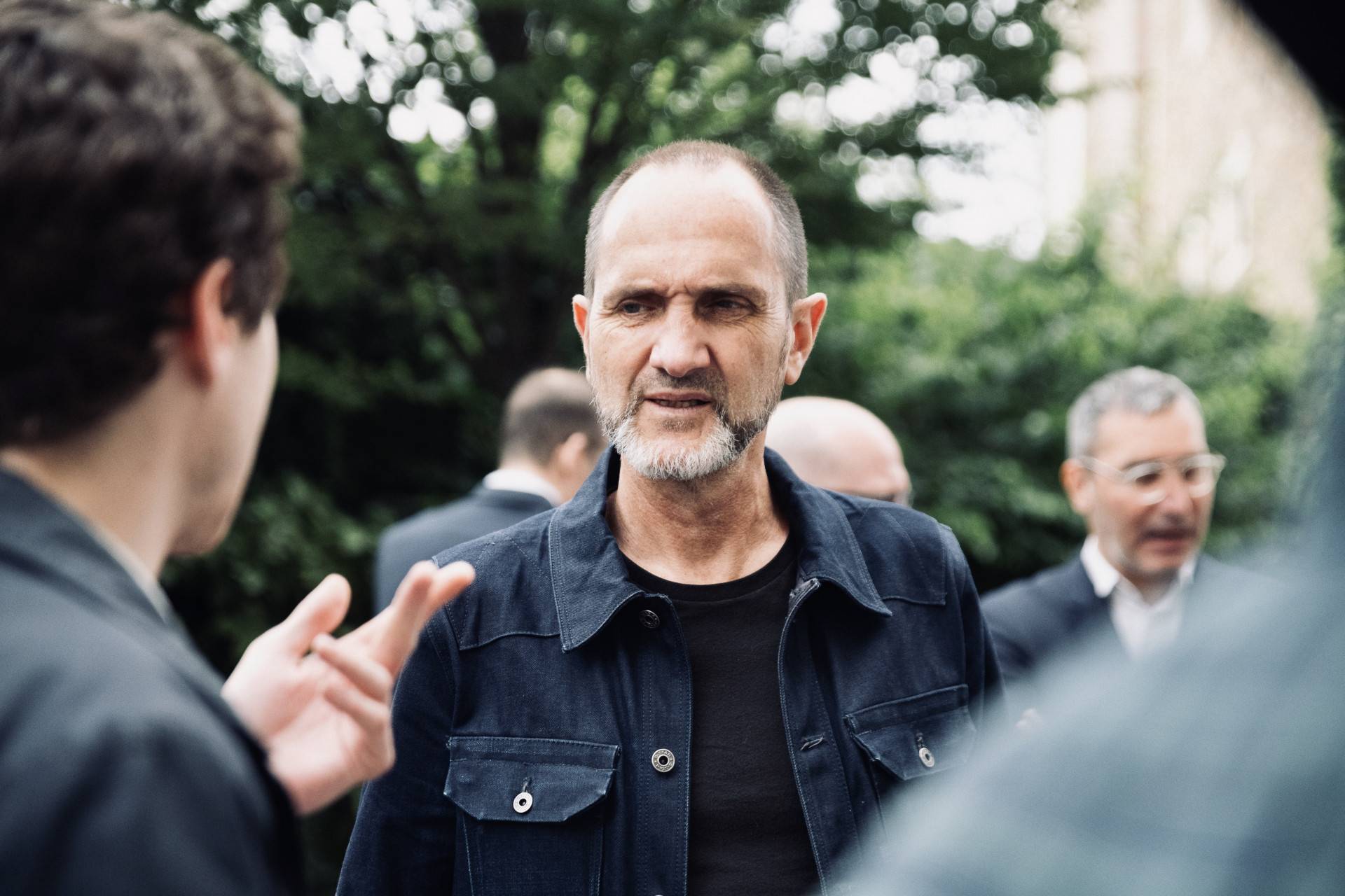  - L’Institut Giacometti présente « L’Homme qui marche »