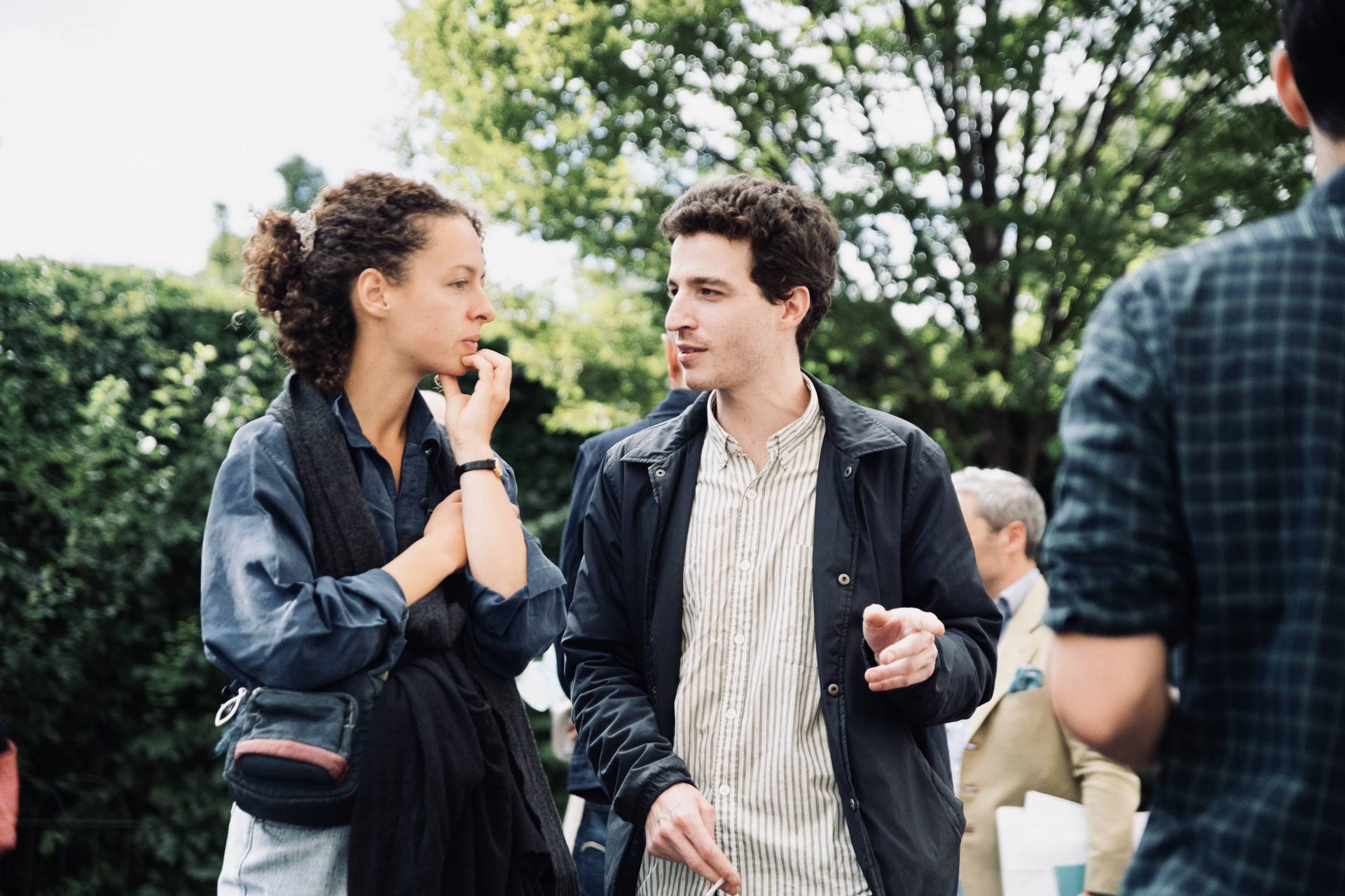  - The Giacometti Institute presents ‘Walking Man’