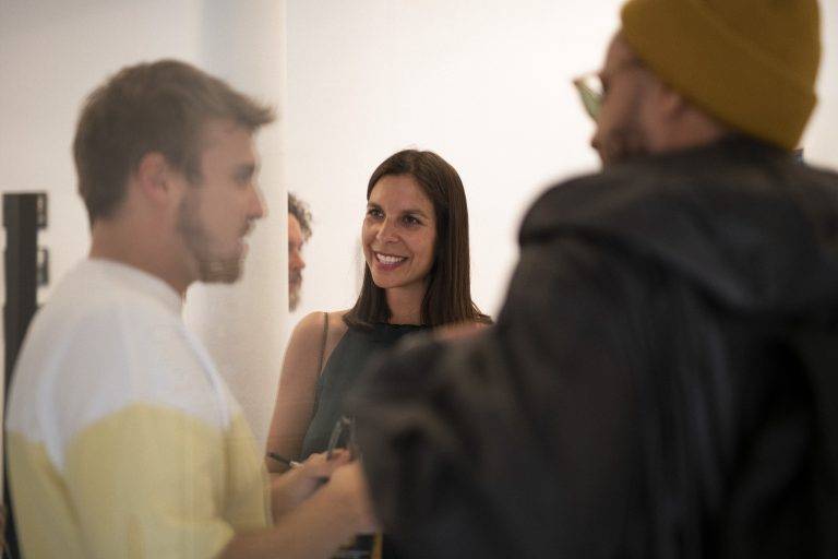  - L’agence SHAKE organise son pique-nique chez Sylvia Rielle