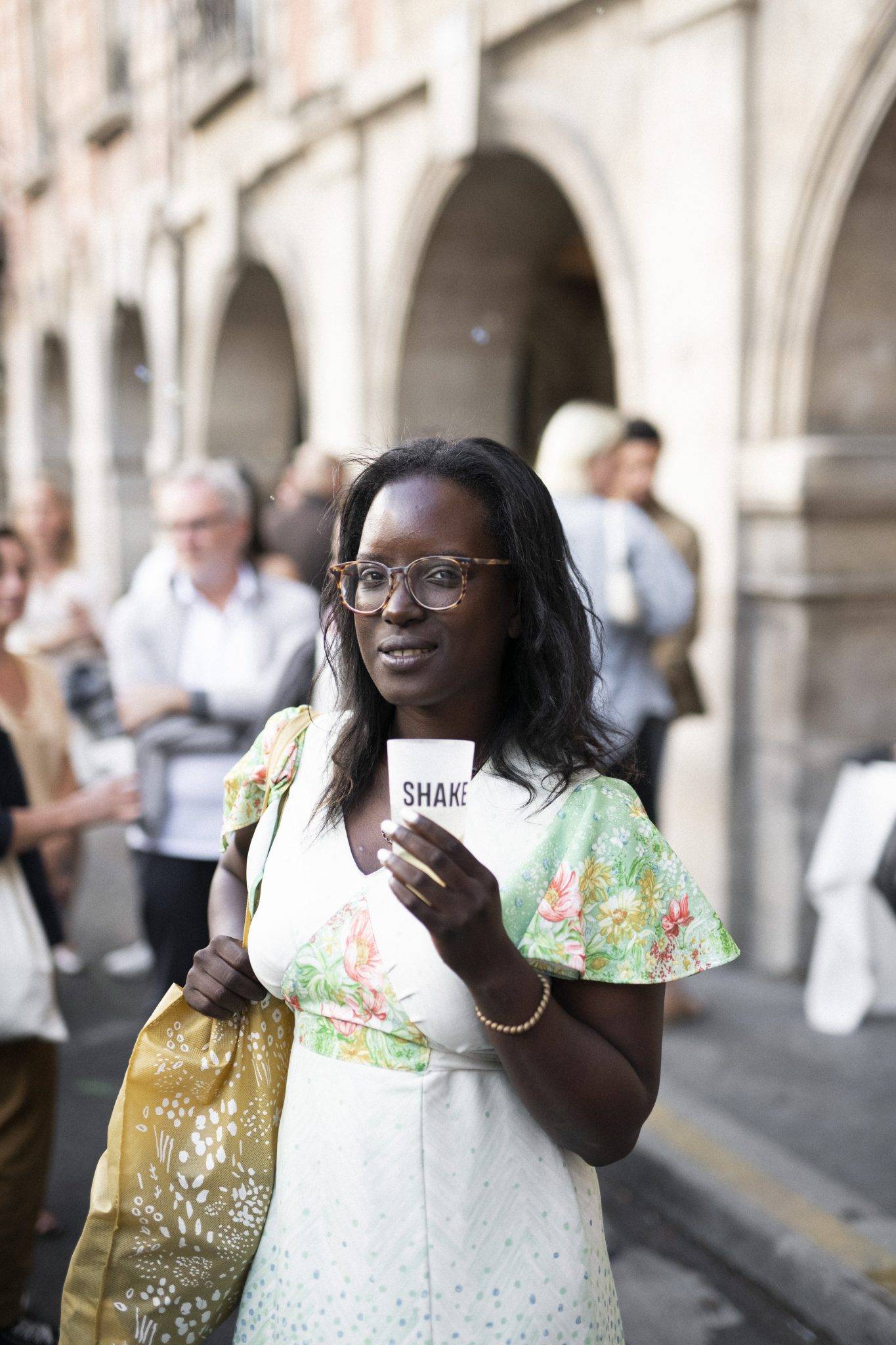  - L’agence SHAKE organise son pique-nique chez Sylvia Rielle