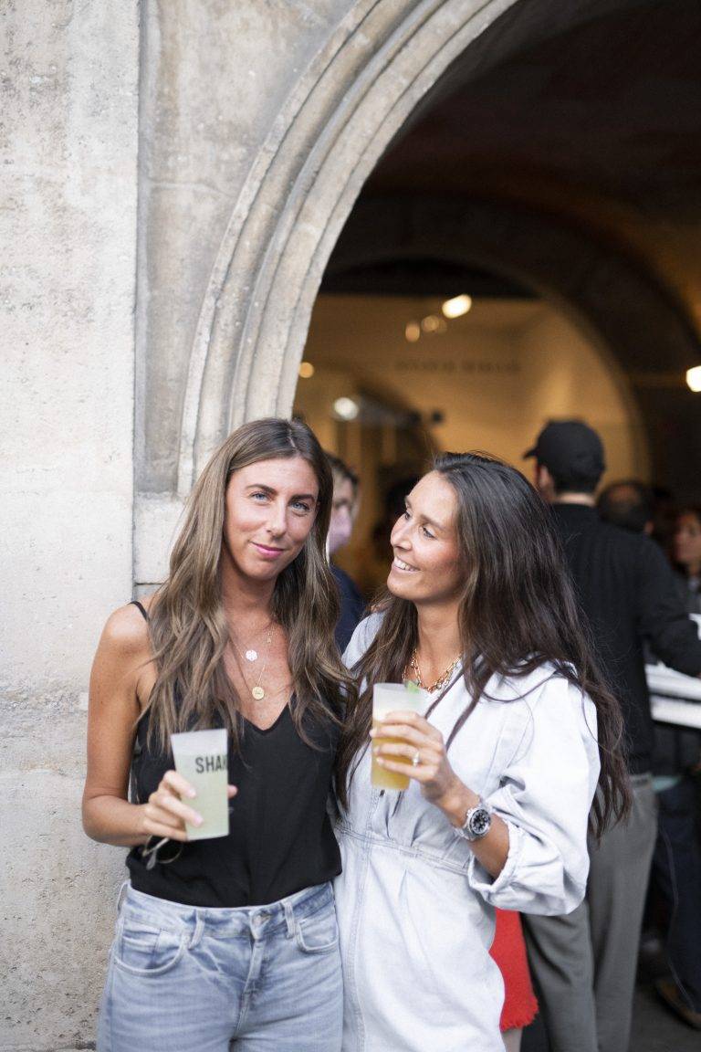  - L’agence SHAKE organise son pique-nique chez Sylvia Rielle