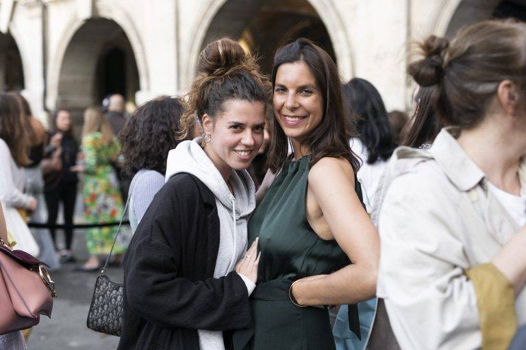  - L’agence SHAKE organise son pique-nique chez Sylvia Rielle