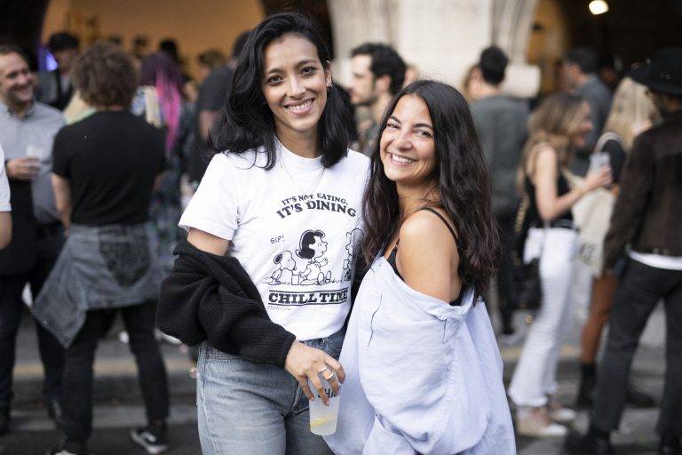  - L’agence SHAKE organise son pique-nique chez Sylvia Rielle