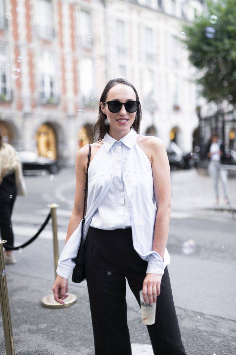  - L’agence SHAKE organise son pique-nique chez Sylvia Rielle