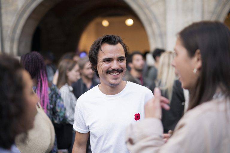  - L’agence SHAKE organise son pique-nique chez Sylvia Rielle