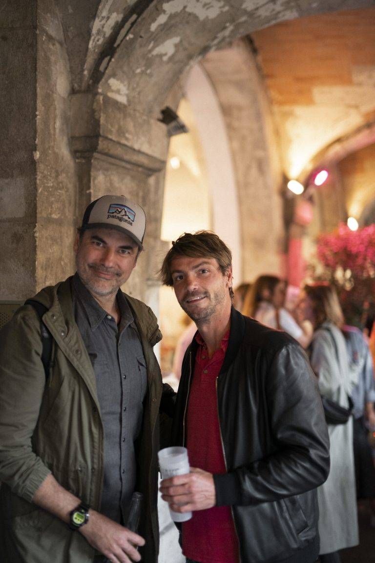  - L’agence SHAKE organise son pique-nique chez Sylvia Rielle