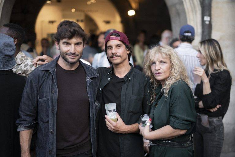  - L’agence SHAKE organise son pique-nique chez Sylvia Rielle