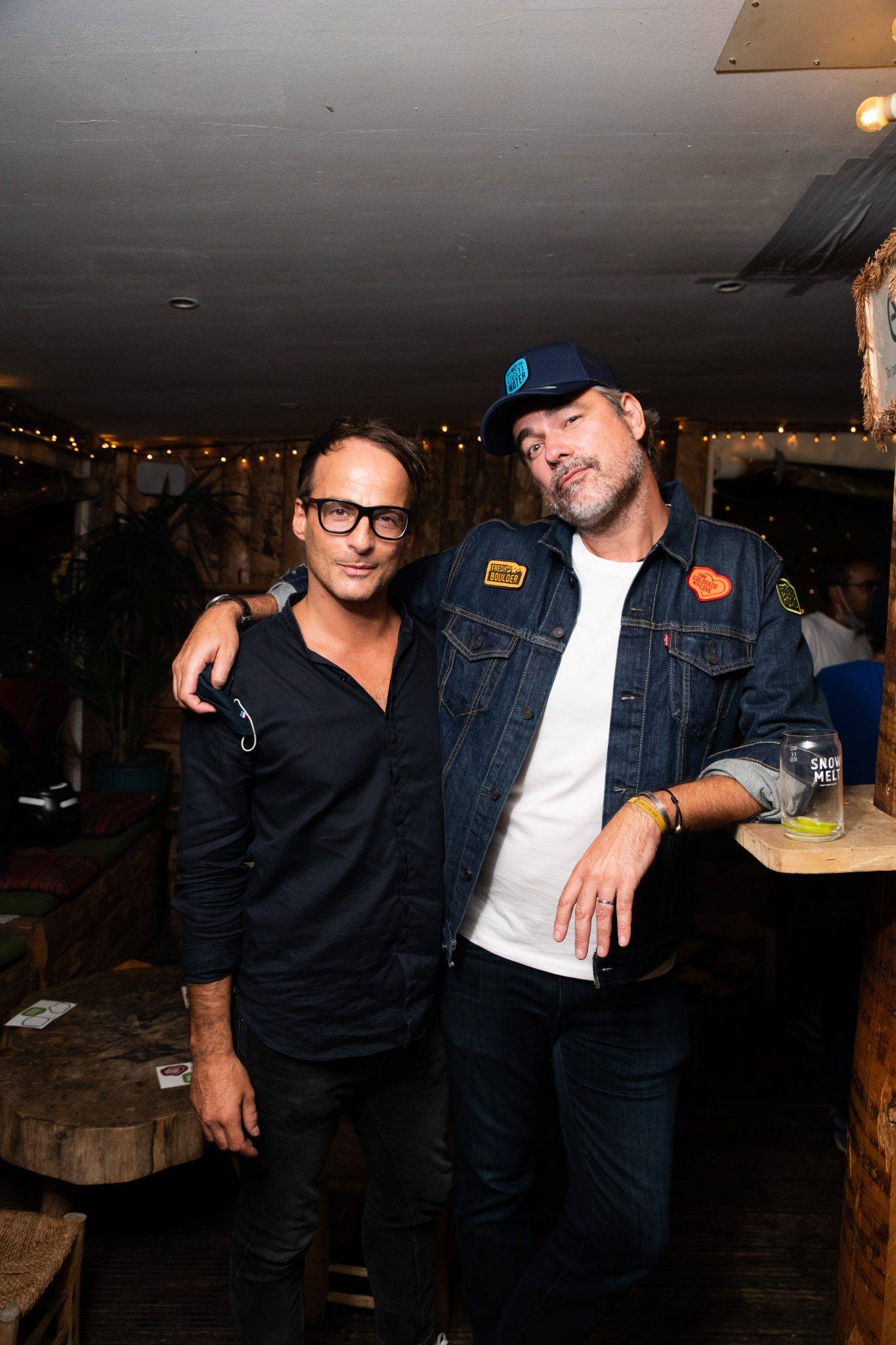  - Snowmelt brings a taste of Colorado to Paris